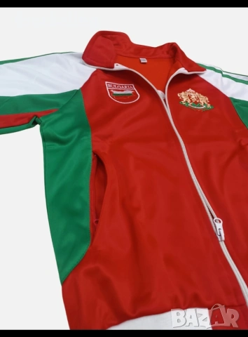 БЪЛГАРИЯ 🇧🇬🇧🇬 мъжки спортен екип 🇧🇬🇧🇬, снимка 6 - Спортни дрехи, екипи - 13562656