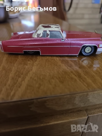 КоличкаDisney  Dinoco  Diecast 1:43 , снимка 6 - Колекции - 52528936