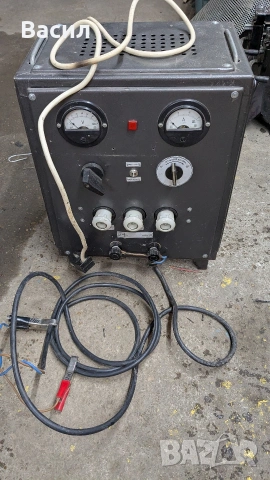 Мощно зарядно за акумулатори 12V / 24V – Модернизирана руска класика