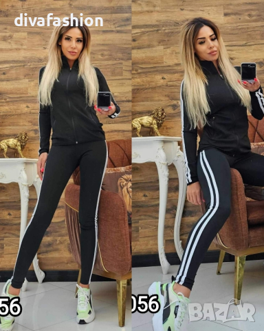 ✅Дамски оформящ екип 🛑S M ✅🔝Удобен, практичен, качествен 📲📩Грабни на ниска цена!, снимка 1