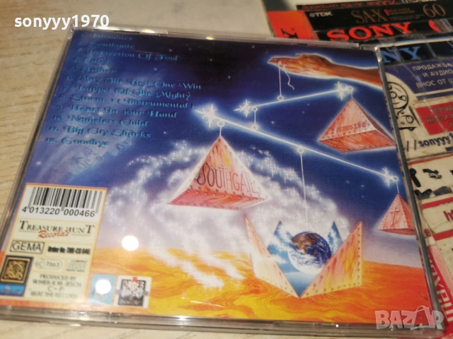 SEVENTH AVENUE CD 0502261926, снимка 12 - CD дискове - 53373536