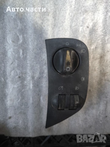 Ключ Управление Фарове Светлини за Volkswagen Polo, Поло, № 6N1 941 531 M, 6N1941531M