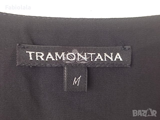Tramontana dress M, снимка 3 - Рокли - 41607049