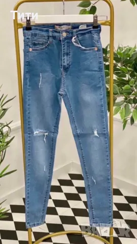 Дамски дънки