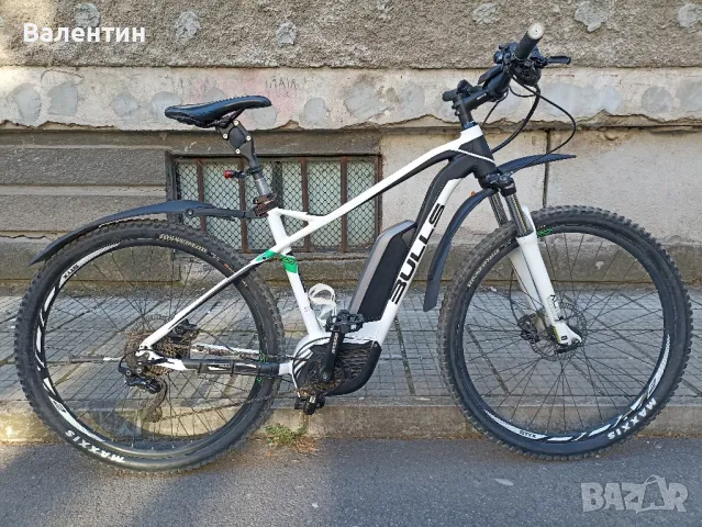Електрически велосипед E-baik BULLS made in Germany , снимка 2 - Велосипеди - 50342588