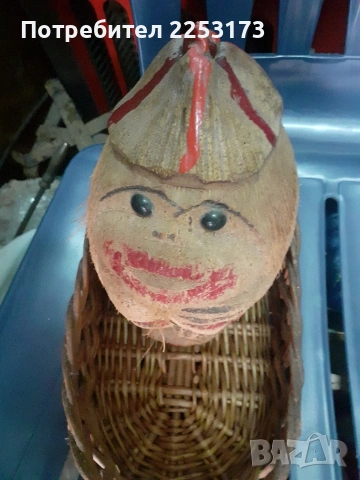 Два сувенира с негърски мотив.Африкански сувенири., снимка 8 - Декорация за дома - 29416827