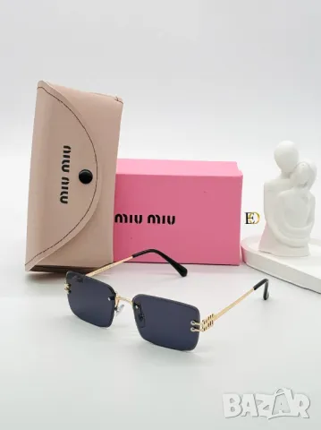 очила с калъф fendi versace gucci miu miu , снимка 18 - Слънчеви и диоптрични очила - 50417187