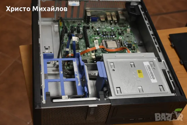 Dell Optiplex 990 и 390 - двата за части, снимка 8 - Работни компютри - 47437978