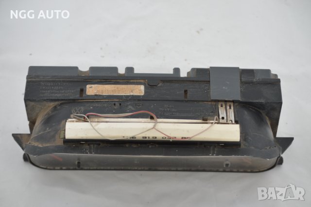Табло Километраж Speedometer/Instrument Cluster за VW Golf 3 1H6919033BD 1H6 919 033 BD , снимка 2 - Части - 39763222