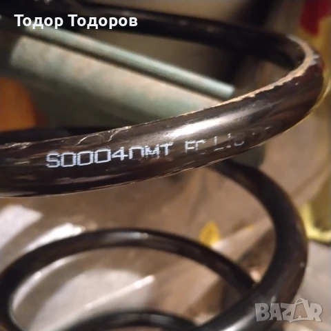 Задни пружини MAGNUM за MUSSO , снимка 6 - Части - 48943498