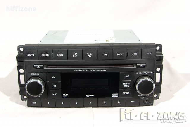 CD Chrysler corporation, снимка 2 - Аксесоари и консумативи - 36069075