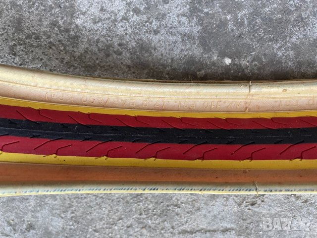 Външна гума за велосипед , снимка 3 - Части за велосипеди - 37630591