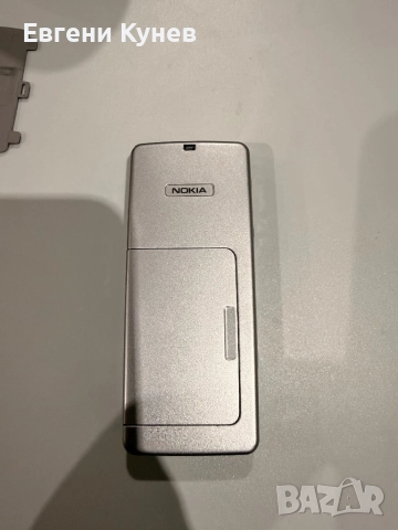 Nokia E 60 НОВА life time 1мин:24 сек, снимка 3 - Nokia - 52417972