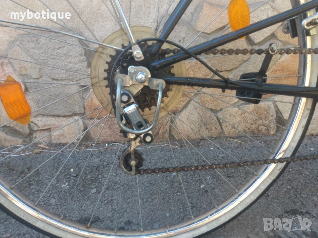 Дамски велосипед CERTINA 28", снимка 3 - Велосипеди - 51351558