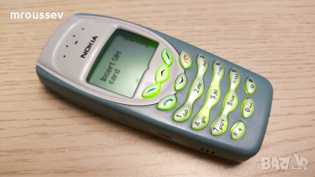 Nokia 3410, снимка 3 - Nokia - 50968140