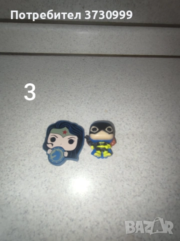 Фигурки на Harry Potter , снимка 3 - Фигурки - 53079031