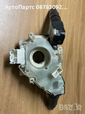 Лентов кабел Лостчета светлини и чистачки  Nissan Micra III К12 (01.2003 - 06.2010), снимка 3 - Части - 48955645