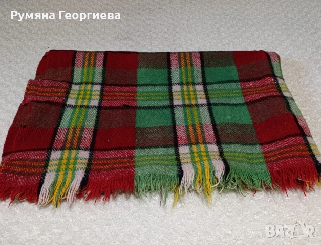 Ново  родопско одеяло 