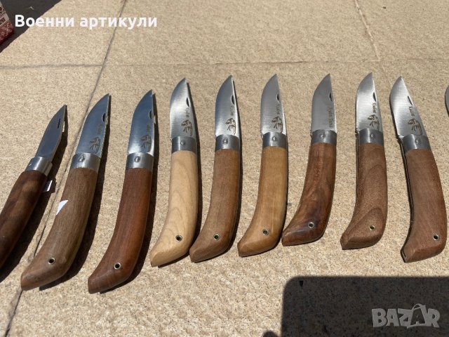 Ножове Касап джобни ножки , снимка 12 - Ножове - 41307232