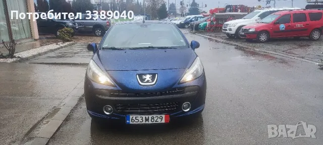 pejo 207cc v otlichno sastoianie, снимка 3 - Автомобили и джипове - 49340629