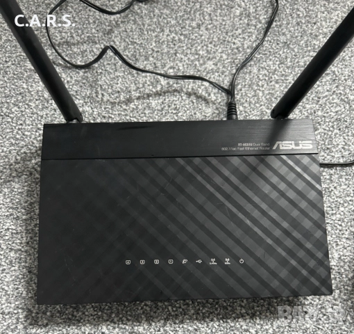 Wi-Fi Рутери ASUS и Linksys Dual-Band с USB портове , снимка 7 - Рутери - 52289361