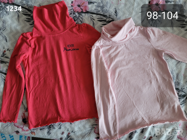 Дрешки за момиче размери до 3 години, снимка 4 - Други - 36173139