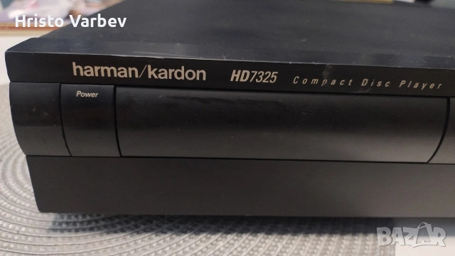 Harman Kardon HD 7325, снимка 2 - Аудиосистеми - 53261724