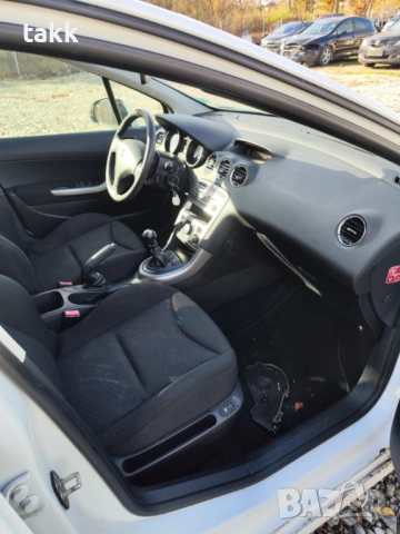 Peugeot 308 facelift Ehdi 1.6 82kw на части пежо 308 112кс, снимка 6 - Части - 52416941
