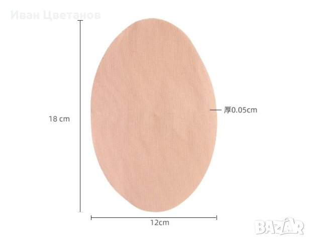 Пачове против триене на бедрата