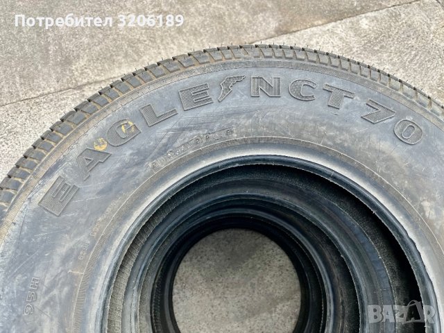 Гуми 205/70/14 Goodyear, снимка 10 - Гуми и джанти - 42198147