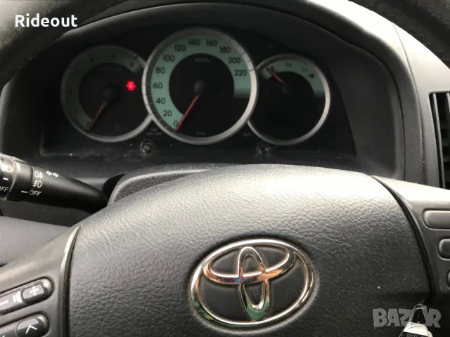 Toyota Corolla verso 2.0D4D(116к.с.), снимка 5 - Автомобили и джипове - 49662344