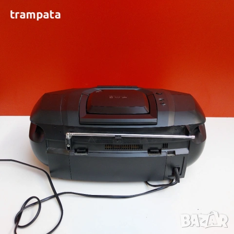 НАЙ ДОБРАТА ОФЕРТА Радио касетофон CD,Mp3 ,USB Philips AZ787 , снимка 7 - Радиокасетофони, транзистори - 53657663