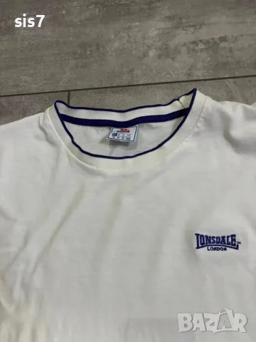 Lonsdale мъжка тениска