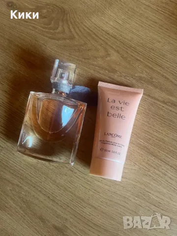 Парфюм Lancôme La Vie Est Belle , снимка 2 - Дамски парфюми - 56012384