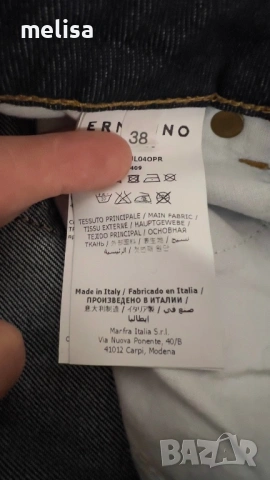 Ermanno Scervino Ermanno  Дънки  , снимка 4 - Дънки - 53392181