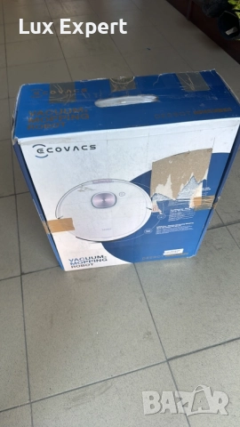 Прахосмукачка Робот Ecovacs Deebot T8, снимка 1
