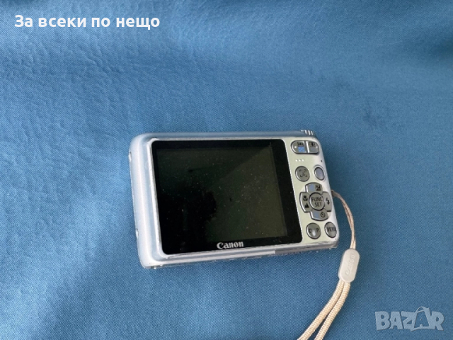 ЗА ЧАСТИ! Цифров фотоапарат Canon PowerShot A3100 IS , 12.1mp, снимка 9 - Фотоапарати - 51518999