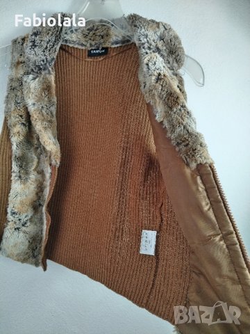 Taifun жилетка S, снимка 5 - Жилетки - 44258636
