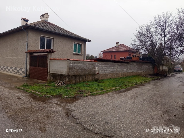 Къща в село Драгор., снимка 3 - Къщи - 53696763