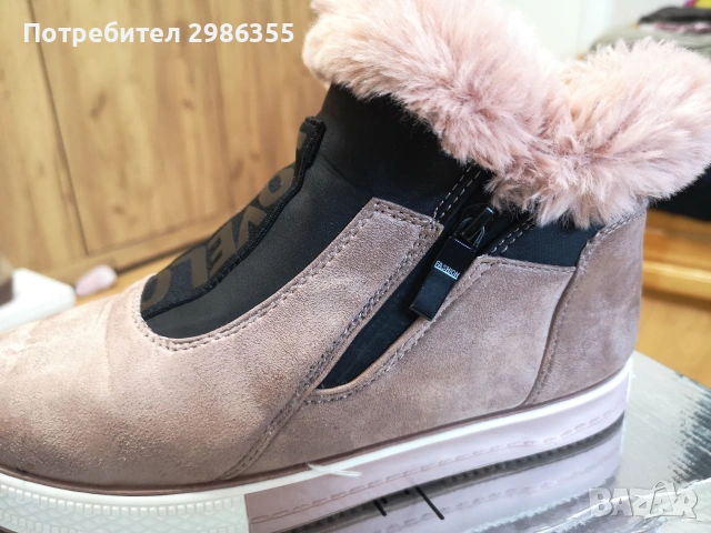 Дамски боти, снимка 3 - Дамски боти - 53788215