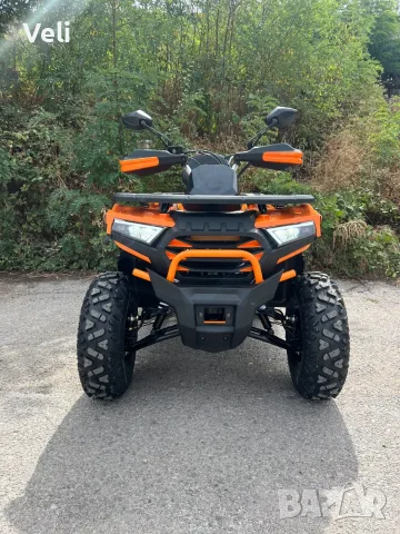 ATV-250CC Automatic , снимка 3 - Мотоциклети и мототехника - 56285443