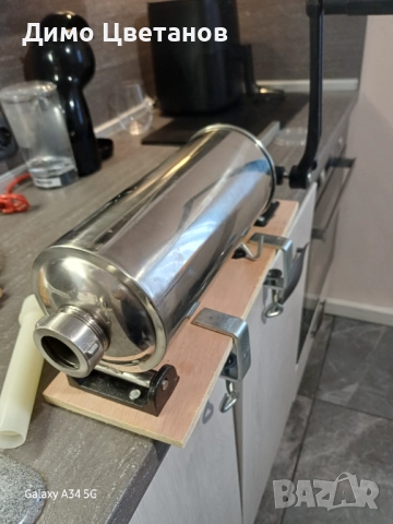 Пълначка за колбаси 4литра .