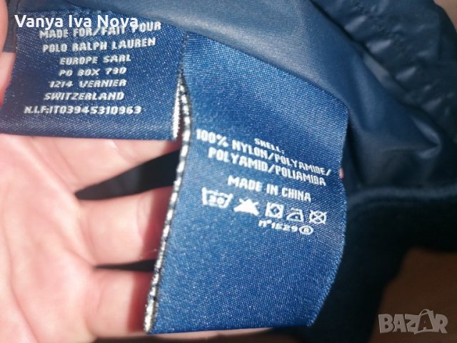 Ralph Lauren тънко яке оригинал, снимка 6 - Якета - 34656663