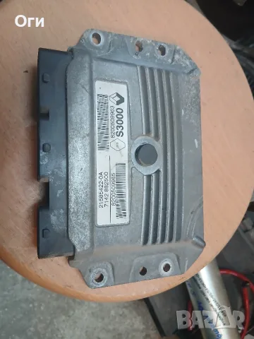 Компютър за Рено Меган II 8200509963 / 21585422-0A / 7142 882500