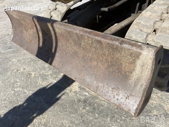 Багер Yanmar НОВ ВНОС, снимка 7 - Индустриална техника - 51213432