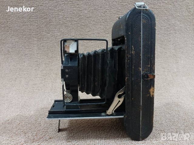 Винтидж фотоапарат Agfa , снимка 2 - Антикварни и старинни предмети - 40411165