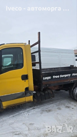 Iveco Daily на части, снимка 7 - Части - 53328456