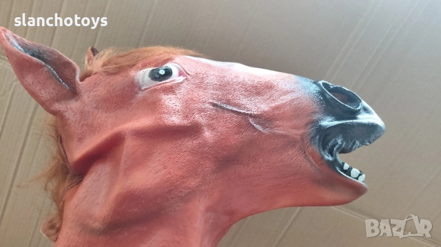 Маска Конска глава, снимка 6 - Други - 49143383