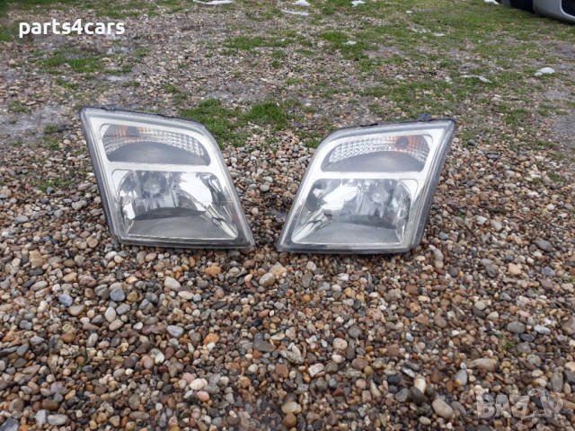 ляв и десен фар за форд транзит конект FORD TRANSIT CONNECT кънект