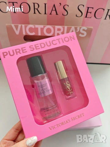 Victoria's Secret подаръчни комплекти, лосиони, парфюми, снимка 3 - Дамски парфюми - 39634514